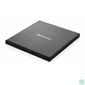 Kép 2/4 - CD/DVD író, vékony, fém ház, USB 3.2 - USB-C, VERBATIM
