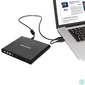 Kép 2/3 - CD/DVD író, USB 2.0, külső, VERBATIM
