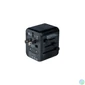 Kép 2/5 - Utazóadapter, univerzális, 2xUSB, VERBATIM "UTA-01"