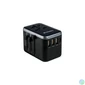 Kép 1/4 - Utazóadapter, univerzális, USB-A(QC 3.0)/USB-C(PD61W)2xUSB, VERBATIM "UTA-04"