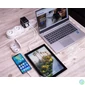 Kép 4/4 - Utazóadapter, univerzális, USB-A(QC 3.0)/USB-C(PD61W)2xUSB, VERBATIM "UTA-04"