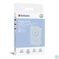 Kép 3/3 - Power bank, mágneses (vezeték nélküli), 10.000mAh, VERBATIM "MCP-10, kék