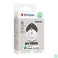 Kép 3/3 - Nyomkövető eszköz, Bluetooth, 2 db, VERBATIM "MYF-02"