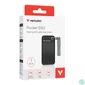 Kép 4/5 - SSD (külső memória) 1TB, USB 3.2 Gen2, VERBATIM "Pocket SSD", fekete/szürke