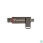 Kép 2/5 - Pendrive, 512GB, USB-A/C 3.2 Gen1, VERBATIM "Dual QuickStick", fekete