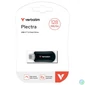 Kép 4/5 - Pendrive, 128GB, USB-C 3.2 Gen1, VERBATIM "Plectra", fekete