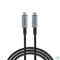 Kép 1/5 - USB kábel, USB-C - USB-C, 1,2 m, 240W, VERBATIM, fekete
