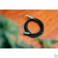 Kép 4/5 - USB kábel, USB-C - USB-C, 1,2 m, 240W, VERBATIM, fekete
