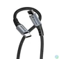Kép 3/5 - USB kábel, USB-C - USB-C, 1,2 m, 100W, VERBATIM, fekete