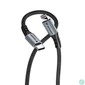 Kép 3/4 - USB kábel, USB-C - Lightning (Apple), 1,2m, VERBATIM, fekete