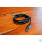 Kép 4/4 - USB kábel, USB-A - USB-C, 1,2m, VERBATIM, fekete