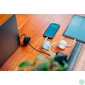 Kép 4/4 - USB kábel, USB-C - USB-C, 1,2 m, 100W, mágneses, VERBATIM, kék