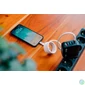Kép 4/5 - USB kábel, USB-C - USB-C, 1,2 m, 100W, mágneses, VERBATIM, szürke