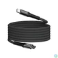 Kép 1/5 - USB kábel, USB-C - USB-C, 1,2 m, 60W, mágneses, VERBATIM, fekete