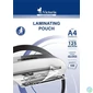 Kép 1/2 - Meleglamináló fólia, 125 mikron, A4, fényes, VICTORIA OFFICE