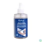 Kép 2/3 - Tisztítófolyadék, képernyőhöz, pumpás, kendővel, 200 ml, VICTORIA TECHNOLOGY