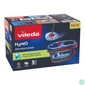 Kép 1/3 - Forgó felmosószett, pedálos, VILEDA "H2PrO"