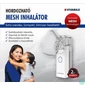 Kép 5/5 - Hordozható MESH inhalátor