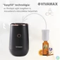 Kép 4/5 - "ZenSpa" wireless aromadiffúzor (fekete)