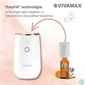 Kép 6/7 - "ZenSpa" wireless aromadiffúzor (fehér)