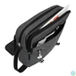 Kép 3/3 - Notebook táska, 15,6", WEDO "College", szürke