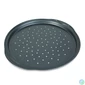 Kép 1/3 - Baker’s Secret Classic Line pizzasütő tepsi - 41,3 x 38,8 x 2,1 cm