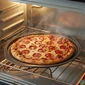 Kép 2/3 - Baker’s Secret Classic Line pizzasütő tepsi - 41,3 x 38,8 x 2,1 cm