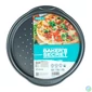 Kép 3/3 - Baker’s Secret Classic Line pizzasütő tepsi - 41,3 x 38,8 x 2,1 cm
