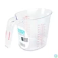 Kép 1/2 - Baker's Secret mérőpohár - 1000 ml - műanyag - átlátszó