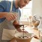 Kép 2/2 - Baker's Secret mérőpohár - 1000 ml - műanyag - átlátszó