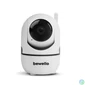 Kép 1/5 - Smart biztonsági kamera, WiFi, 1080p, 360° forgatható, beltéri