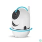 Kép 4/5 - Smart biztonsági kamera, WiFi, 1080p, 360° forgatható, beltéri