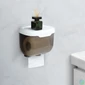 Kép 1/3 - WC-papír tartó szekrény - 155 x 130 x 130 mm