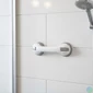 Kép 2/4 - Fürdőszobai kapaszkodó - tapadókorongos - műanyag - fehér - 30 cm