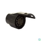 Kép 2/3 - Utánfutó csatlakozó adapter, 7/13 pólusú, 12/24V