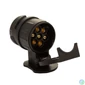 Kép 3/4 - Utánfutó csatlakozó adapter, 7/13 pólusú, 12/24V