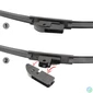 Kép 4/4 - Ablaktörlő 26"/65 cm - 10 db adapterrel