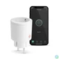 Kép 1/3 - Smart konnektor, fogyasztásmérővel, Amazon Alexa, Google Home, Siri, IFTTT kompatibilitás