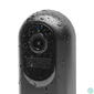 Kép 5/5 - Smart Wi-Fi-s videó kaputelefon, akkumulátoros, 12V, MicroSD, FHD, PIR, fekete