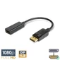 Kép 1/2 - DisplayPort - HDMI adapter - 1.2 - 1080P