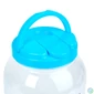 Kép 4/5 - Italadagoló csappal, műanyag pohárszettel, 3,8 l, trópusi