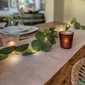 Kép 1/3 - LED dekoráció, 20 LED, 2 m, melegfehér
