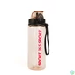 Kép 5/5 - Sport kulacs - műanyag, átlátszó - 600 ml - 3 színben