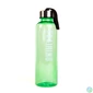 Kép 5/5 - Sport kulacs - műanyag, átlátszó - 550 ml - 3 színben