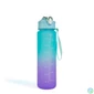 Kép 3/5 - Sport kulacs - 750 ml - opálos - kék-lila színátmenetes