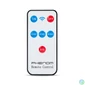 Kép 5/5 - Szolár fali reflektor, 520 SMD LED, 3000 lm, 20W, 4500 mAh, IP65