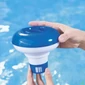 Kép 4/5 - Klór adagoló medencékhez, 12,5 cm, max. 5 cm-es tablettákhoz