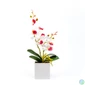 Kép 4/6 - Műnövény dekoráció - orchidea - 3 féle - 42 cm
