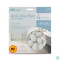 Kép 4/4 - Öntapadós csúszásgátló - köves  - 19 cm - 4 db / csomag