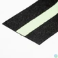 Kép 3/4 - Ragasztószalag, csúszásmentes, 5 m x 50 mm, foszforeszkáló / fekete